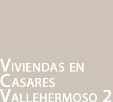 Viviendas en Casares - Vallehermoso (II)