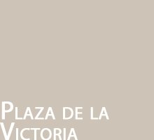 Plaza de la Victoria - Málaga
