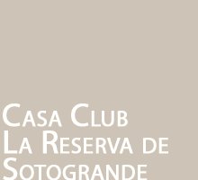 Casa Club 'La Reserva' de Sotogrande
