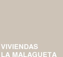 Viviendas en La Malagueta